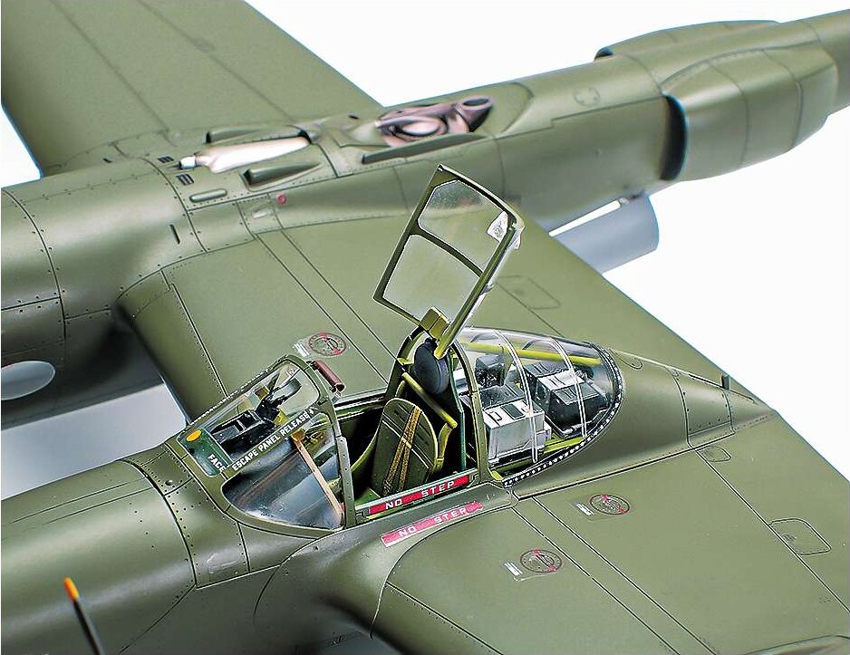 Tamiya - Lockheed P-38Fg Lightning Fly Byggesæt - 1 48 - 61120