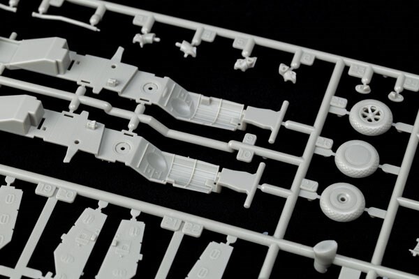Tamiya - Lockheed P-38Fg Lightning Fly Byggesæt - 1 48 - 61120