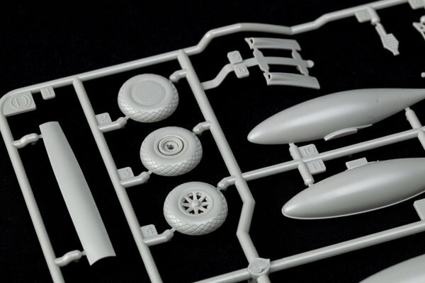 Tamiya - Lockheed P-38Fg Lightning Fly Byggesæt - 1 48 - 61120