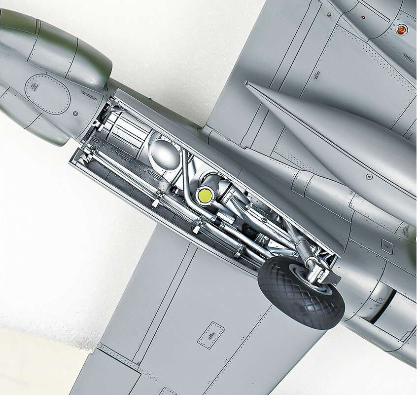 Tamiya - Lockheed P-38Fg Lightning Fly Byggesæt - 1 48 - 61120