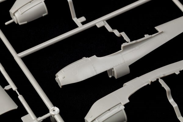 Tamiya - Lockheed P-38Fg Lightning Fly Byggesæt - 1 48 - 61120