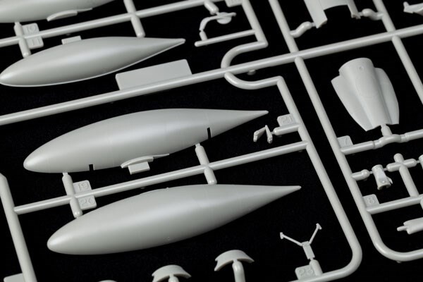 Tamiya - Lockheed P-38Fg Lightning Fly Byggesæt - 1 48 - 61120