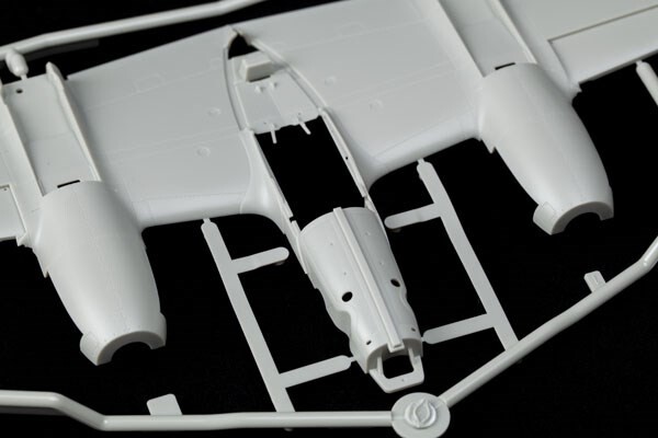 Tamiya - Lockheed P-38Fg Lightning Fly Byggesæt - 1 48 - 61120