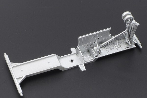 Tamiya - F-4B Phantom Ii Modelfly Byggesæt - 1 48 - 61121