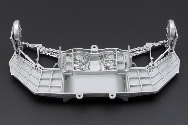 Tamiya - F-4B Phantom Ii Modelfly Byggesæt - 1 48 - 61121