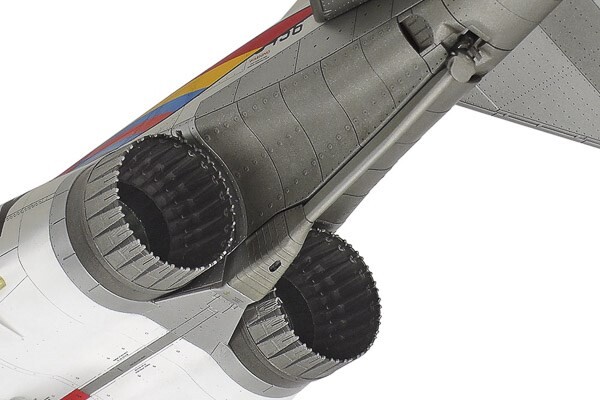 Tamiya - F-4B Phantom Ii Modelfly Byggesæt - 1 48 - 61121