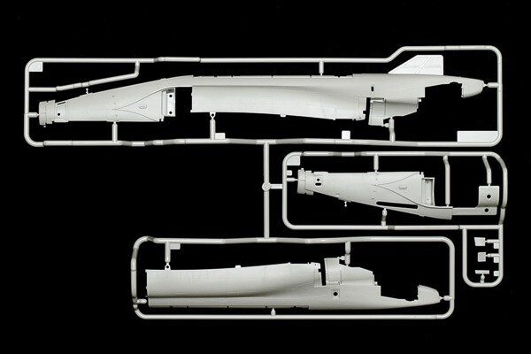 Tamiya - F-4B Phantom Ii Modelfly Byggesæt - 1 48 - 61121