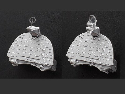 Tamiya - Supermarine Spitfire Mki Fly Byggesæt - 1 48 - 61119