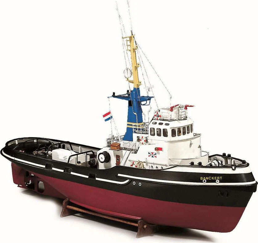 Billing Boats - Banckert 516 Skib Byggesæt - 1 50 - Bb516