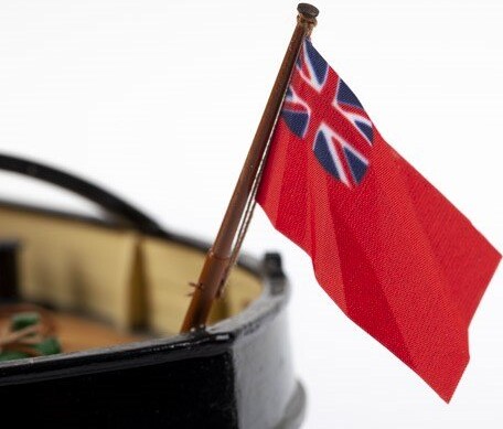 Billing Boats - St Canute 700 Skib Byggesæt - 1 50 - Bb700