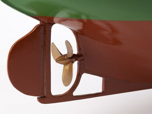 Billing Boats - St Canute 700 Skib Byggesæt - 1 50 - Bb700