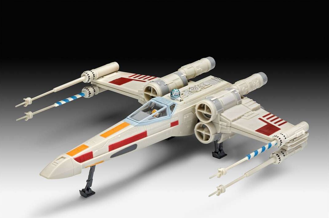 Revell - X-Wing Fighter - 1 57 - 06779