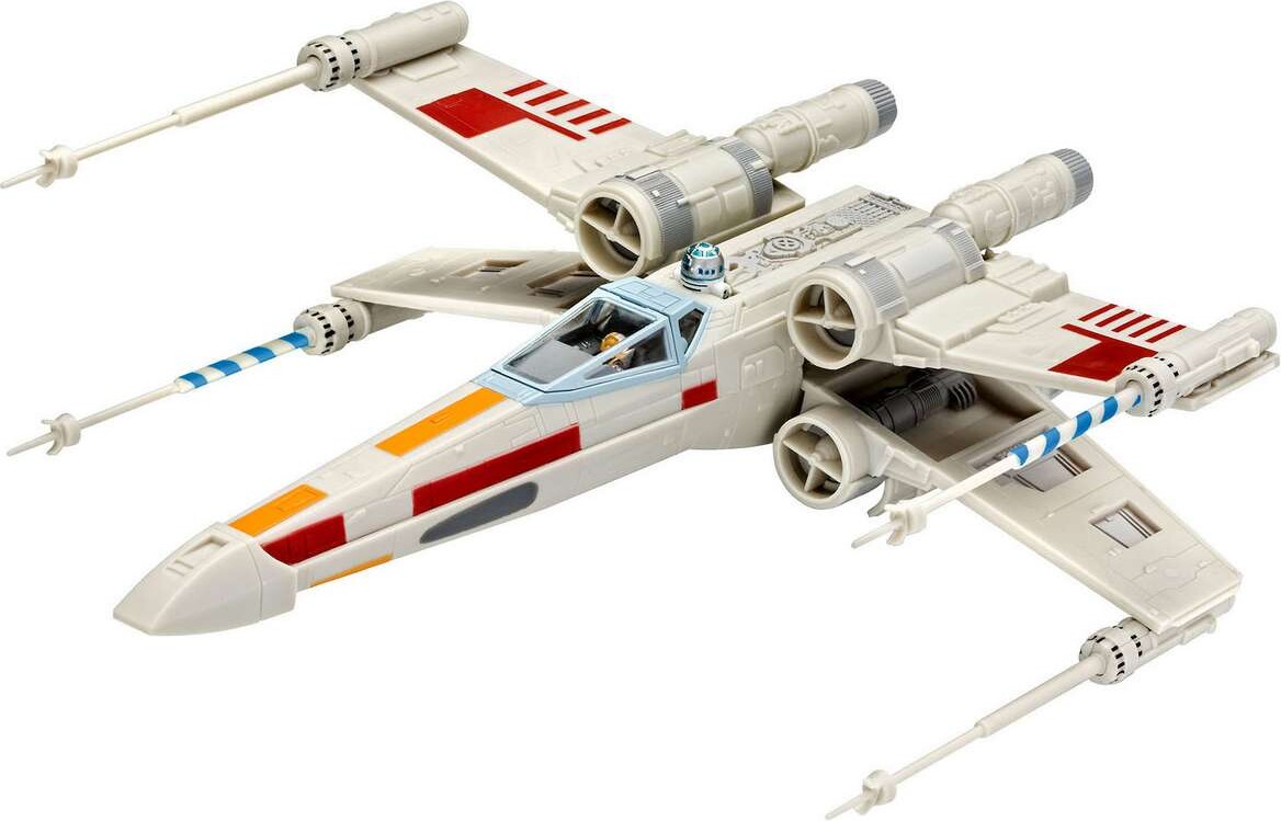 Revell - X-Wing Fighter - 1 57 - 06779
