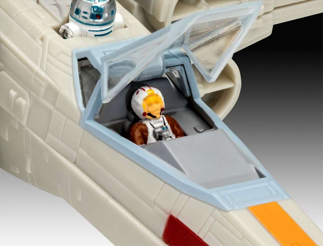 Revell - X-Wing Fighter - 1 57 - 06779
