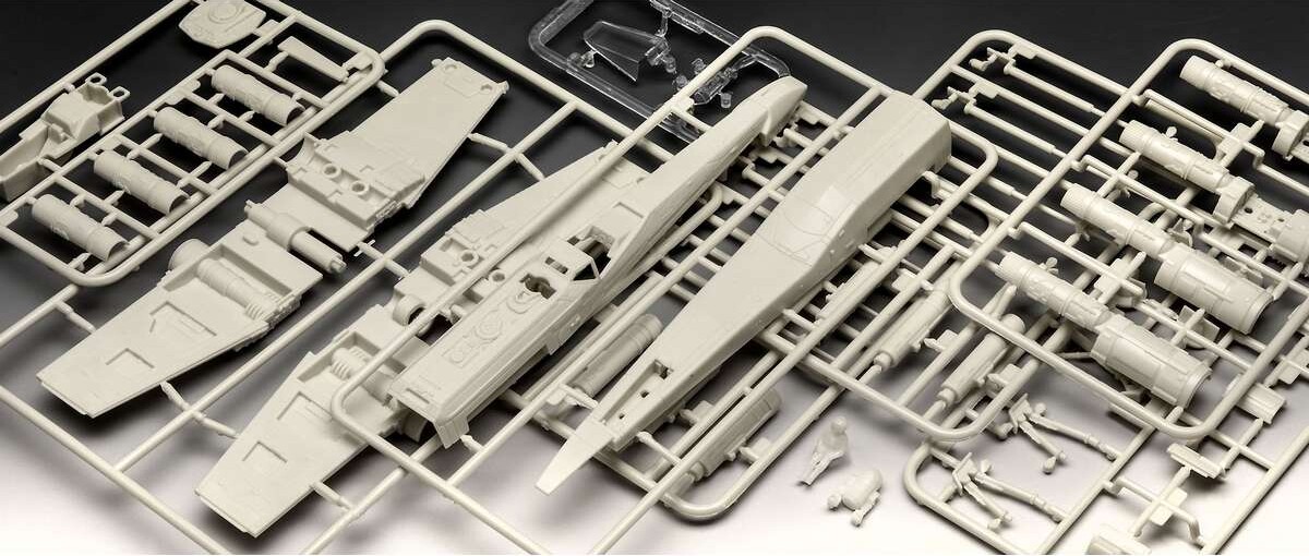 Revell - X-Wing Fighter - 1 57 - 06779