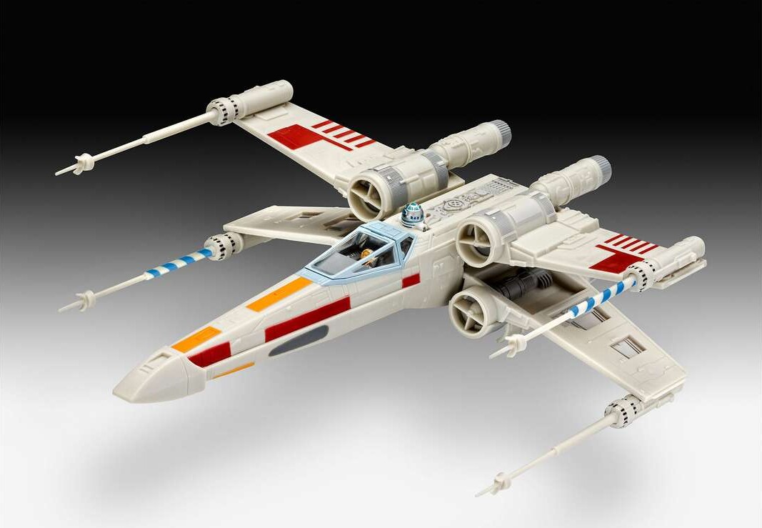 Revell - X-Wing Fighter - 1 57 - 06779
