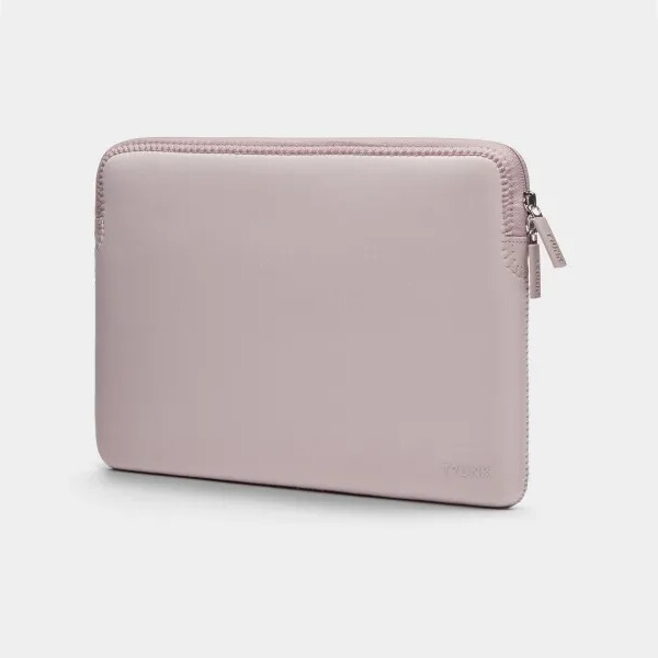 Trunk - Computer Sleeve - 16 Tommer - Neopren - Varm Rose