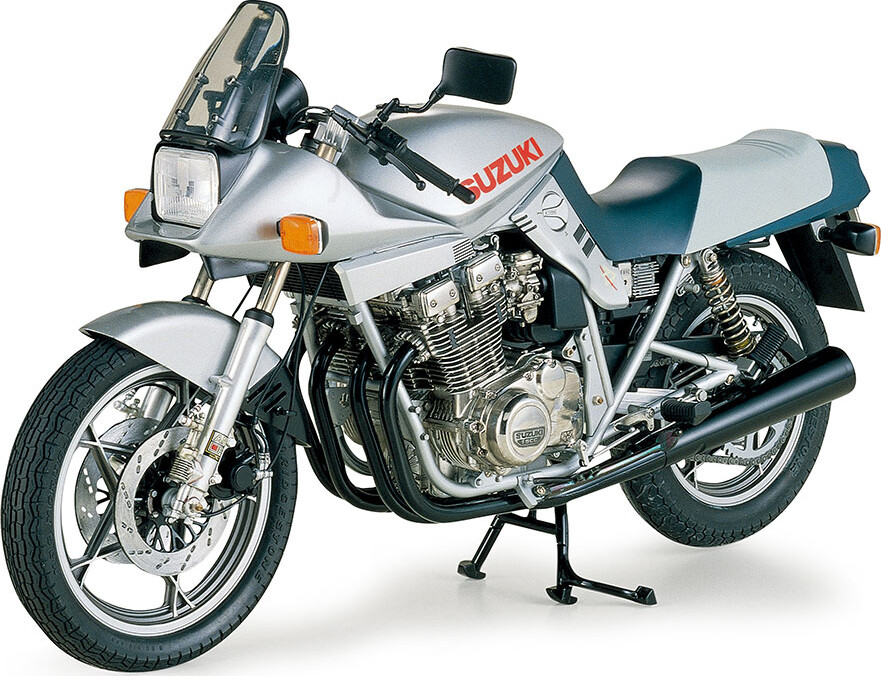 Tamiya - Suzuki Gsx1100S Katana Byggesæt - 1 6 - 16025