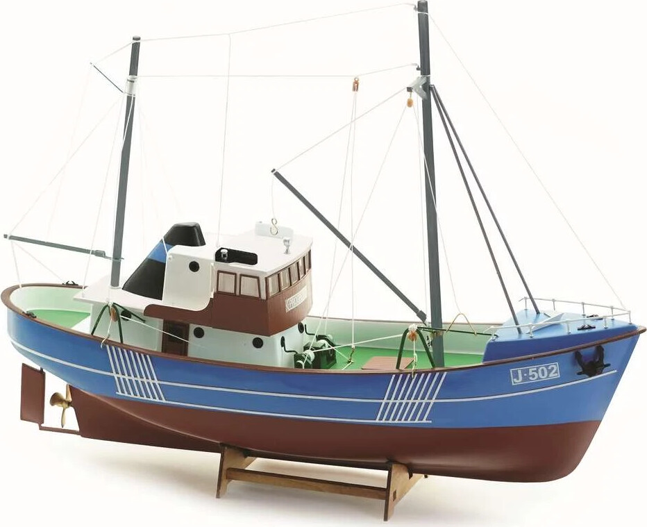 Billing Boats - Progress 240 Byggesæt - 1 60 - Plastik Skrog