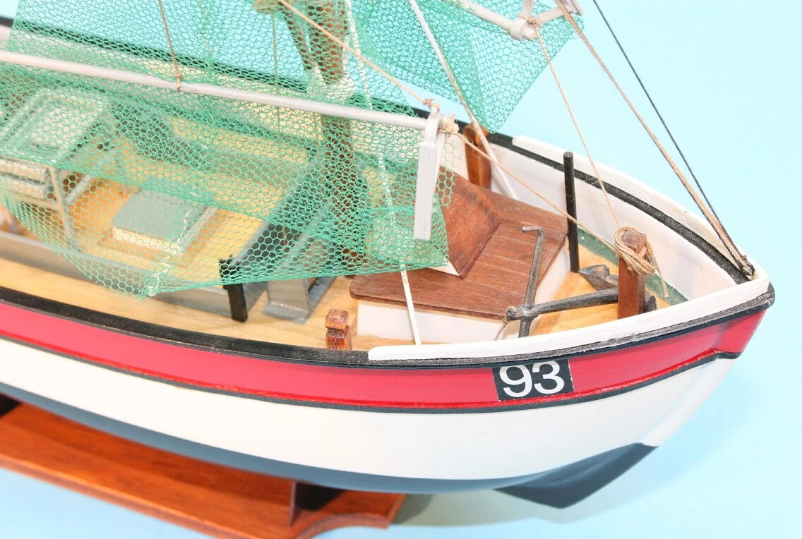 1 60 Rainbow - Plastic Hull Photo Manual - 01-00-0201 - Billing Boats