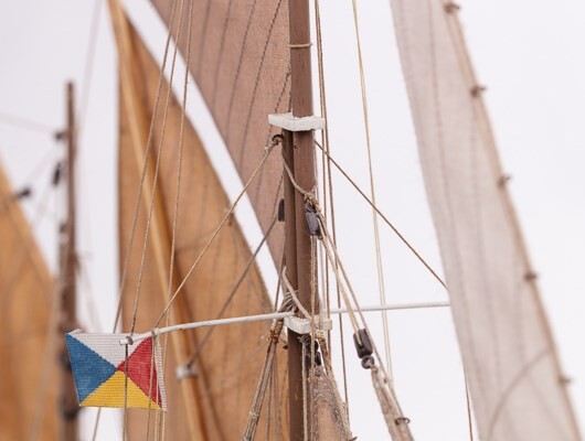 Billing Boats - Will Everard Skib Byggesæt - 1 67 - 601