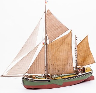 Billing Boats - Will Everard Skib Byggesæt - 1 67 - 601