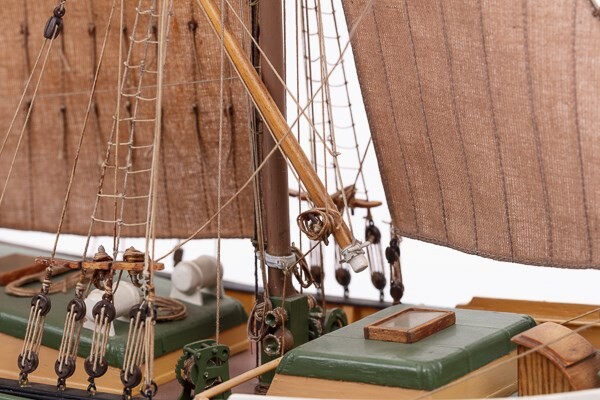 Billing Boats - Will Everard Skib Byggesæt - 1 67 - 601