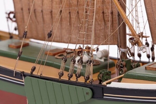 Billing Boats - Will Everard Skib Byggesæt - 1 67 - 601