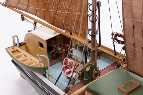 Billing Boats - Will Everard Skib Byggesæt - 1 67 - 601