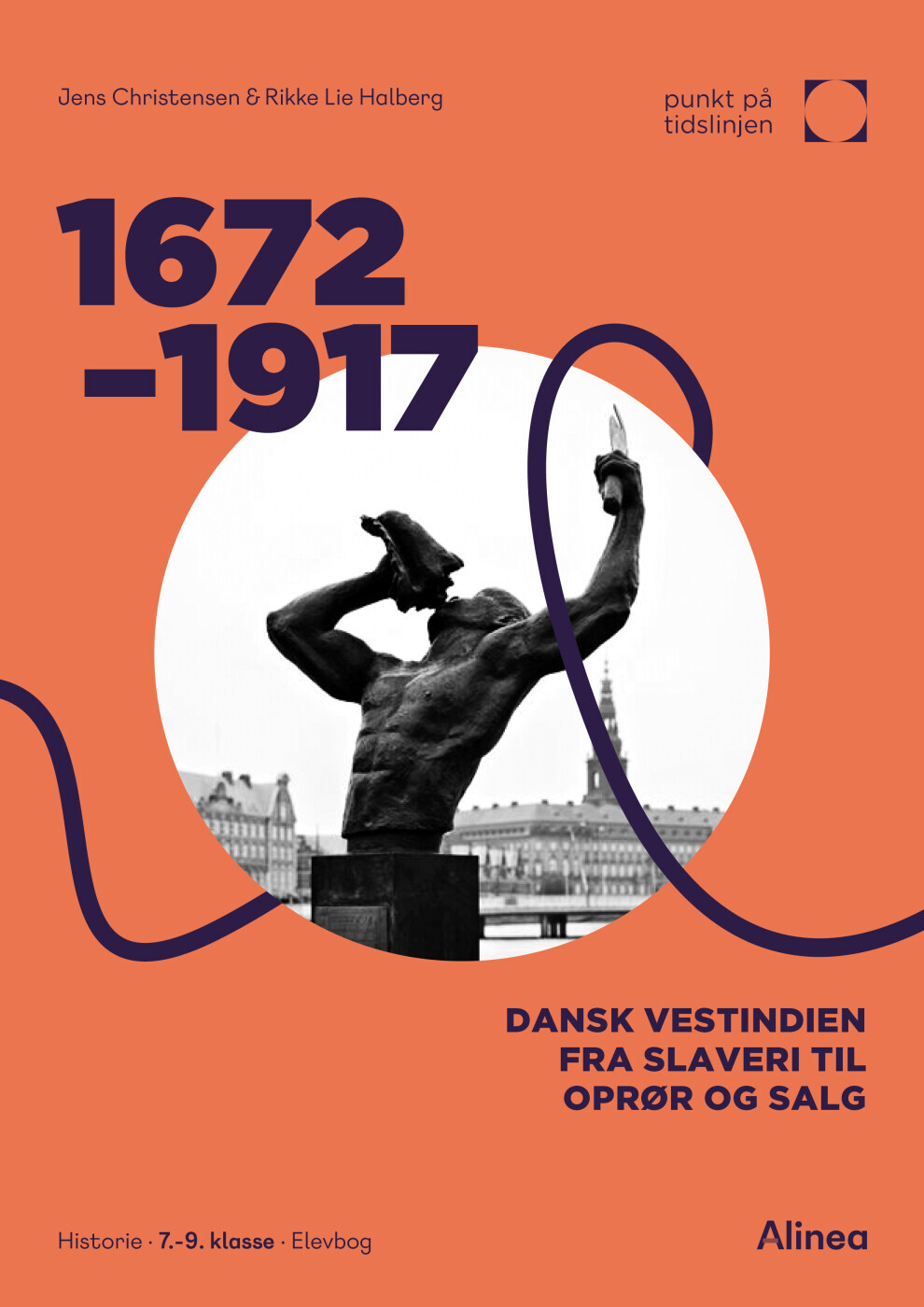 1672-1917 Dansk Vestindien Fra Slaveri Til Oprør Og Salg - Punkt På