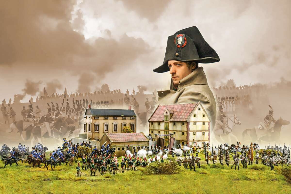 Italeri - Austerlitz 1805 - Fighting For Sokolnitz - 1 72 - 6071