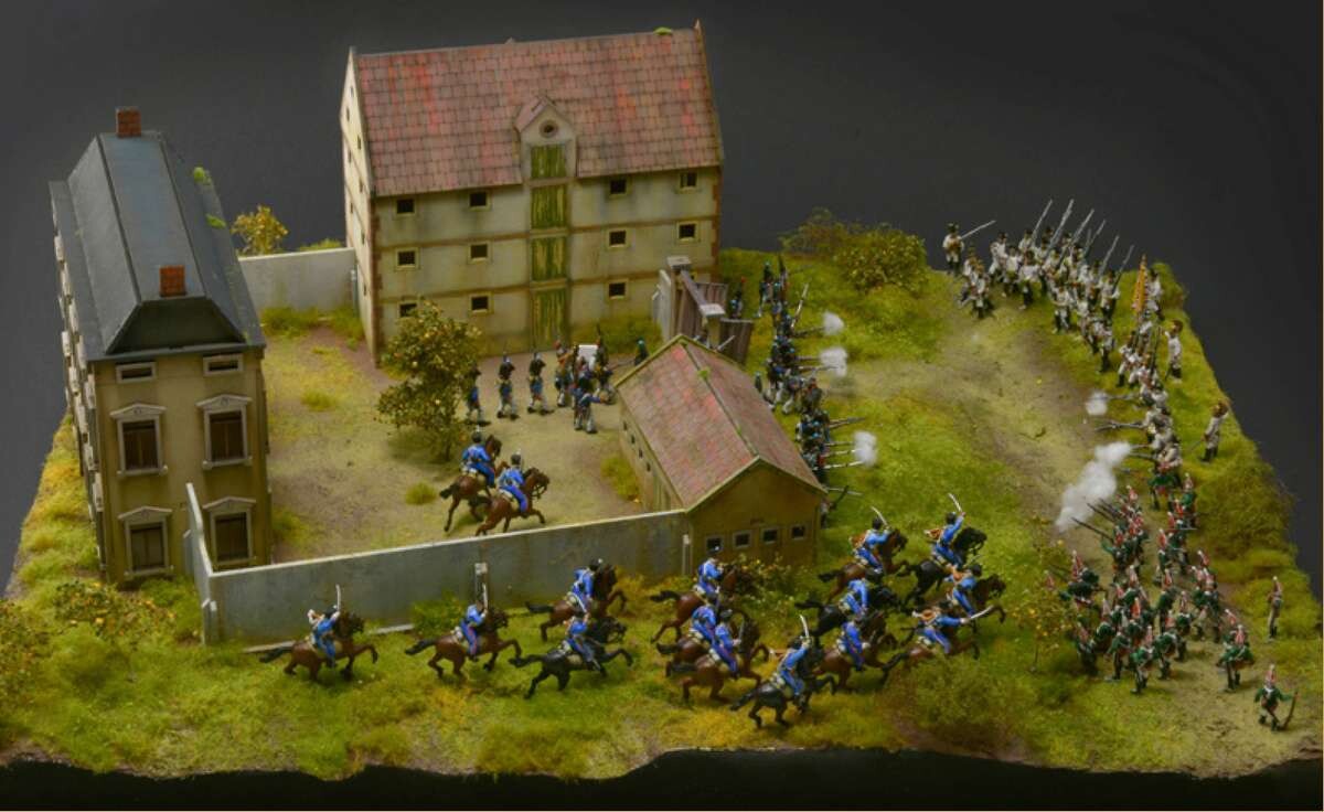 Italeri - Austerlitz 1805 - Fighting For Sokolnitz - 1 72 - 6071