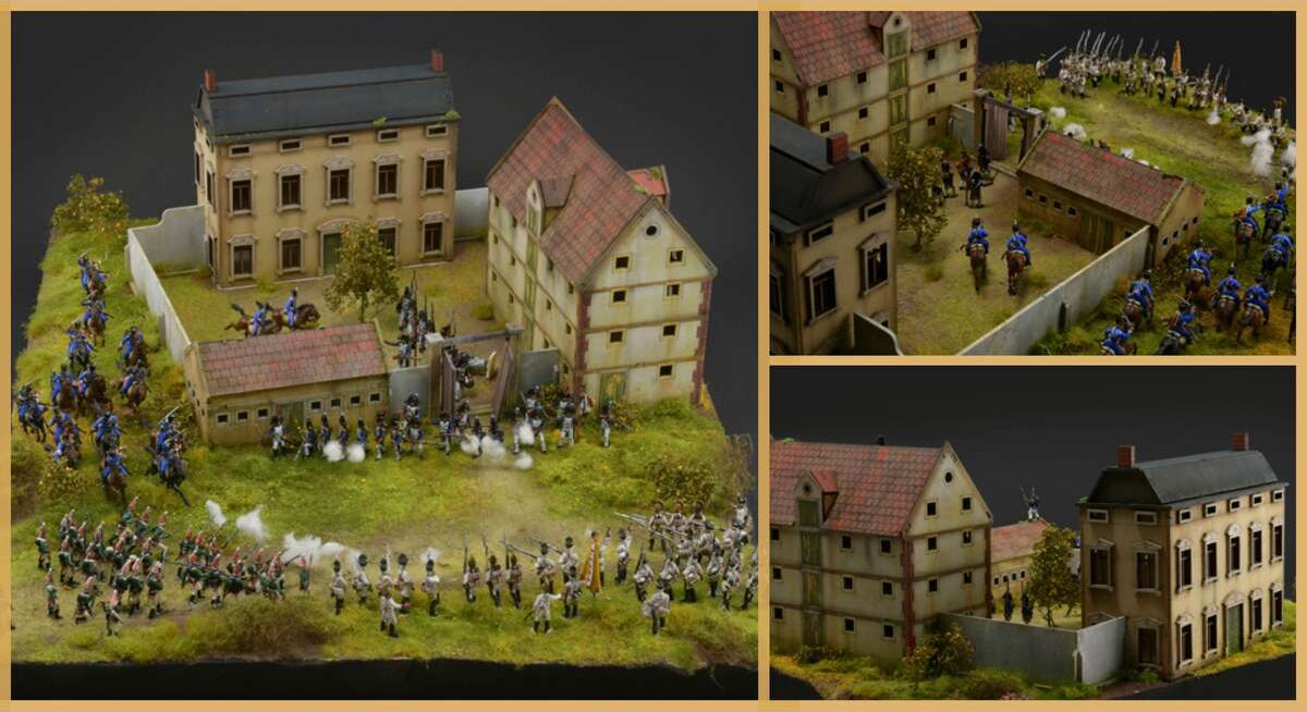 Italeri - Austerlitz 1805 - Fighting For Sokolnitz - 1 72 - 6071