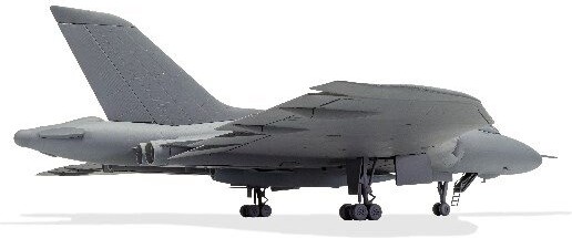 Airfix - Avro Vulcan B2 Model Fly Byggesæt - 1 72 - A12011