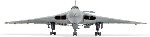Airfix - Avro Vulcan B2 Model Fly Byggesæt - 1 72 - A12011