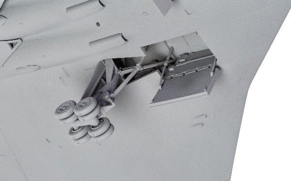 Airfix - Avro Vulcan B2 Model Fly Byggesæt - 1 72 - A12011