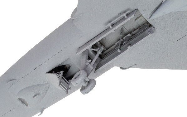 Airfix - Avro Vulcan B2 Model Fly Byggesæt - 1 72 - A12011