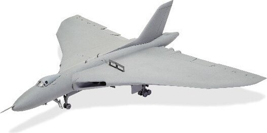 Airfix - Avro Vulcan B2 Model Fly Byggesæt - 1 72 - A12011