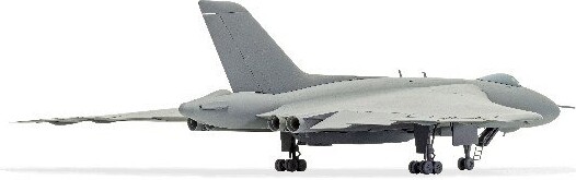 Airfix - Avro Vulcan B2 Model Fly Byggesæt - 1 72 - A12011