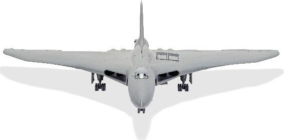 Airfix - Avro Vulcan B2 Model Fly Byggesæt - 1 72 - A12011