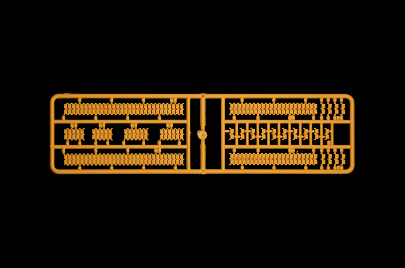 Italeri - M-1 Abrams Complete Model Set - 1 72 - 72004