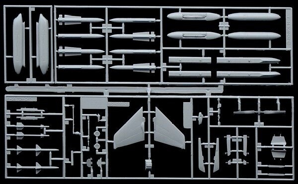 Italeri - F-14A Tomcat Fly Byggesæt - 1 72 - 1414