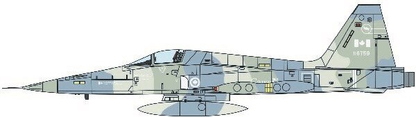Italeri F-22 A Raptor Tactical Fighter 1:48 Scale Plastic Model Kit
