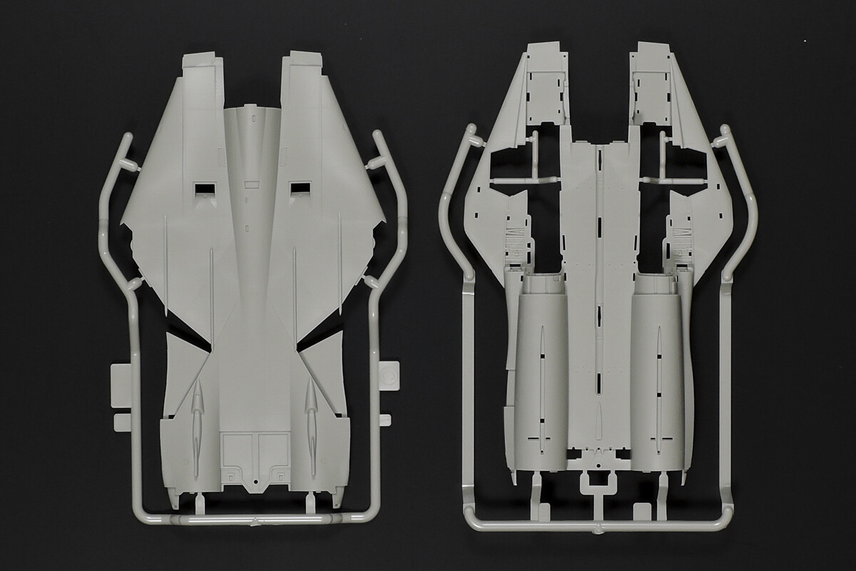 Tamiya 60795 - Grumman F-14D Tomcat Model Byggesæt - 1 72