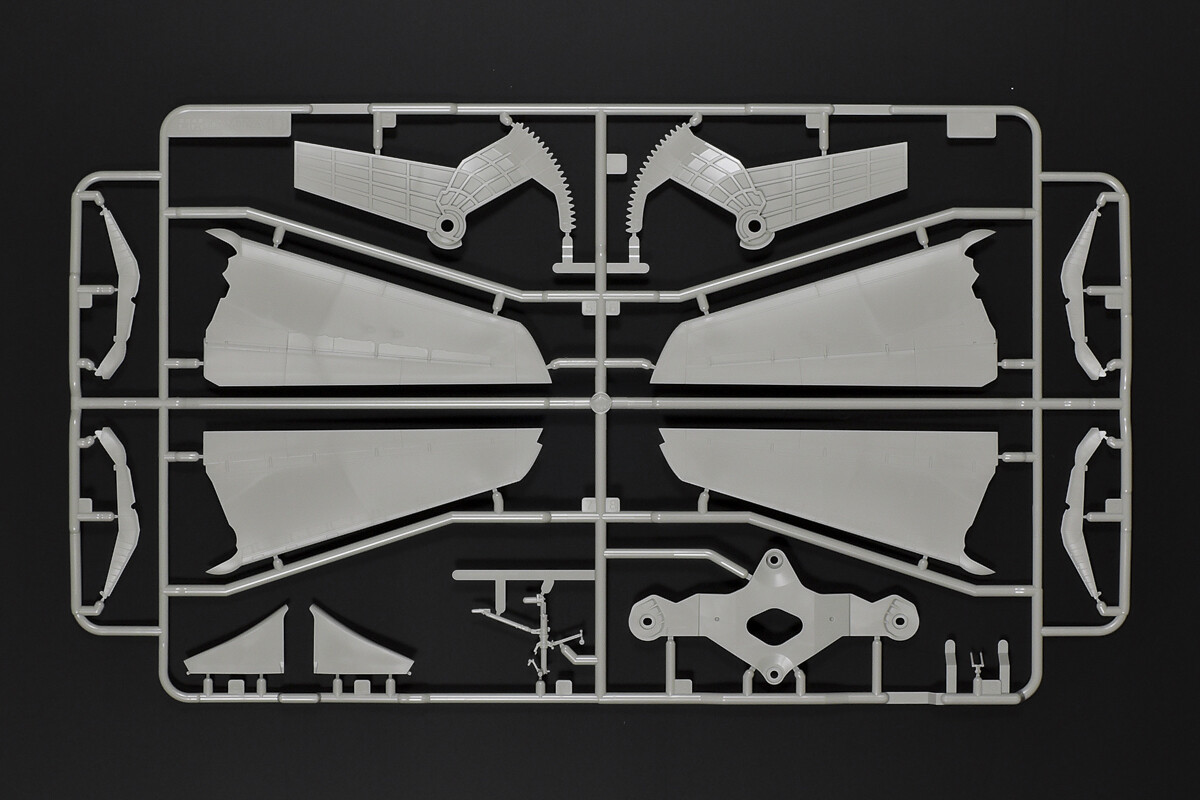 Tamiya 60795 - Grumman F-14D Tomcat Model Byggesæt - 1 72
