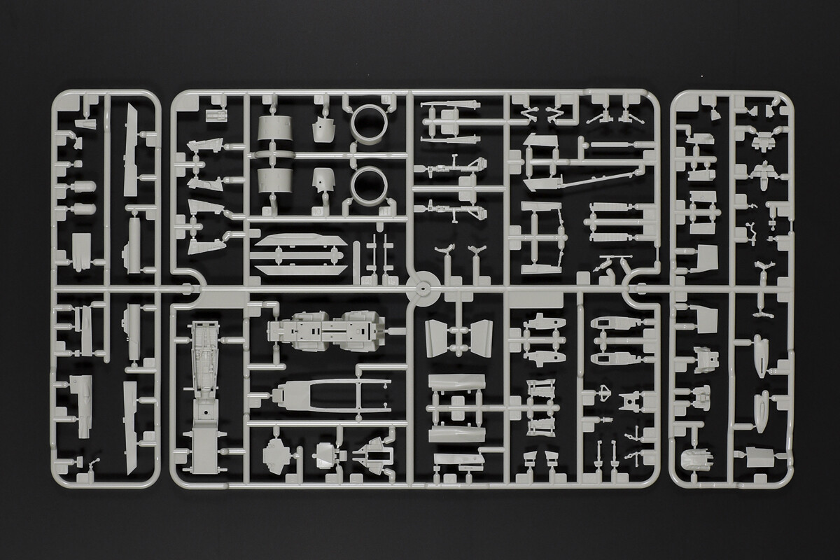 Tamiya 60795 - Grumman F-14D Tomcat Model Byggesæt - 1 72