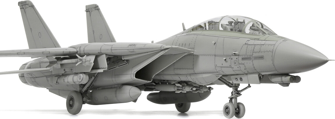 Tamiya 60795 - Grumman F-14D Tomcat Model Byggesæt - 1 72