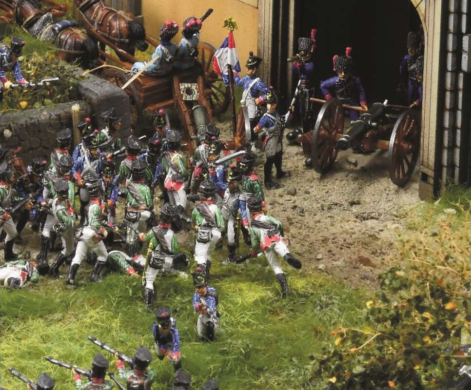 Italeri 6119 - Leipzig 1813 - The Battle Of The Nations - 1 72