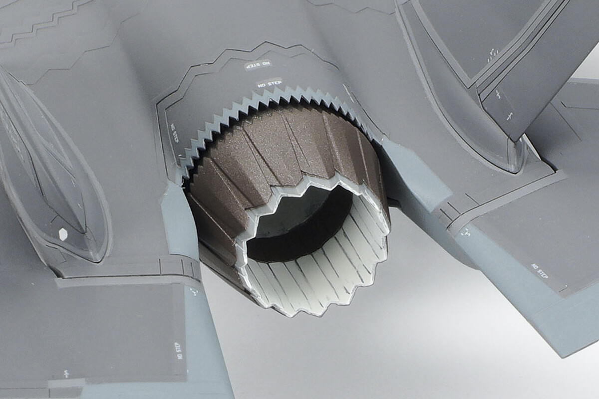 Tamiya - Lockheed Martin F-35A Lightning Ii Byggesæt - 1 72 - 60792