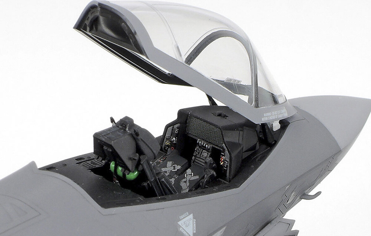 Tamiya - Lockheed Martin F-35A Lightning Ii Byggesæt - 1 72 - 60792